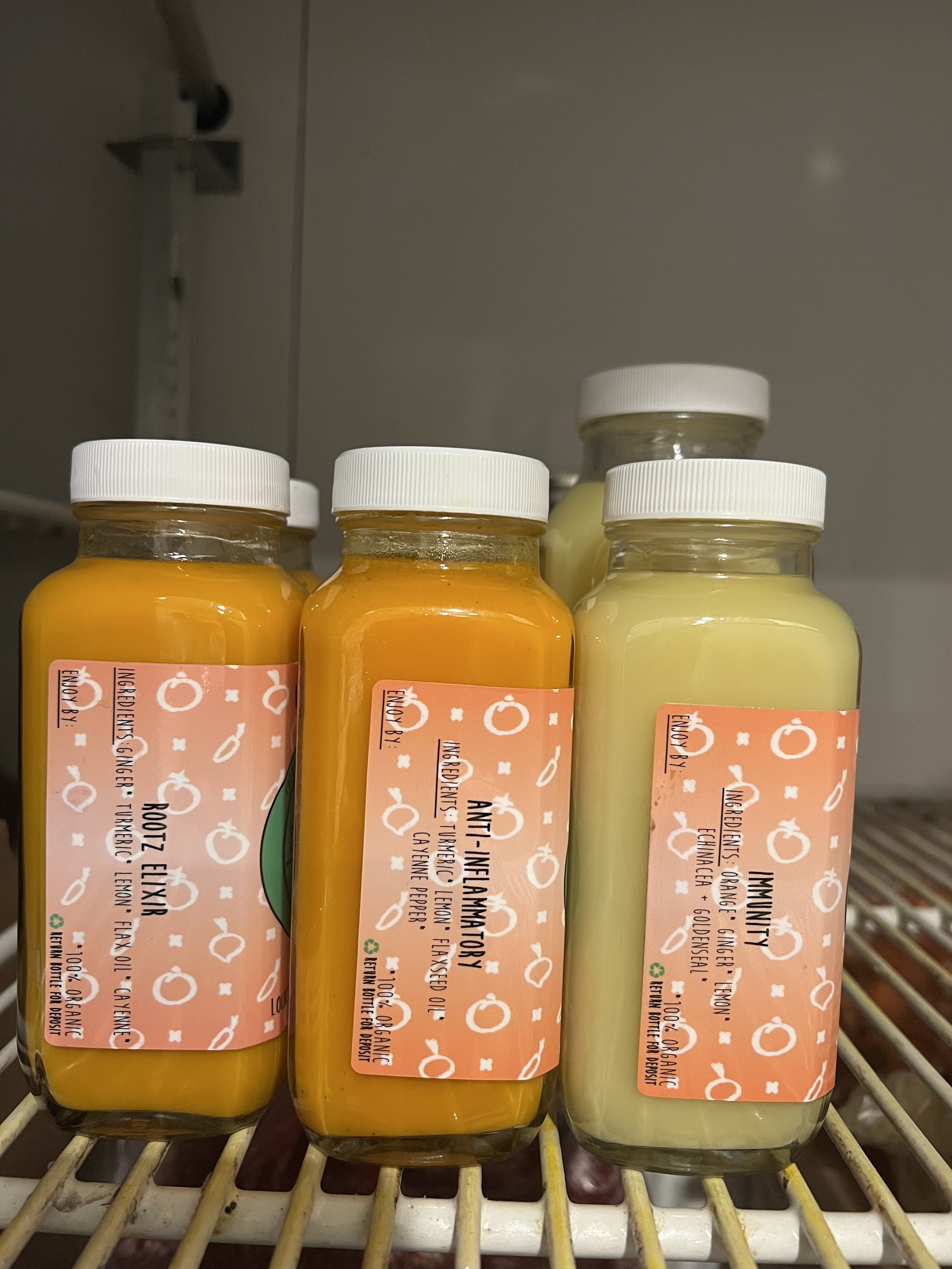 Rootz Elixir