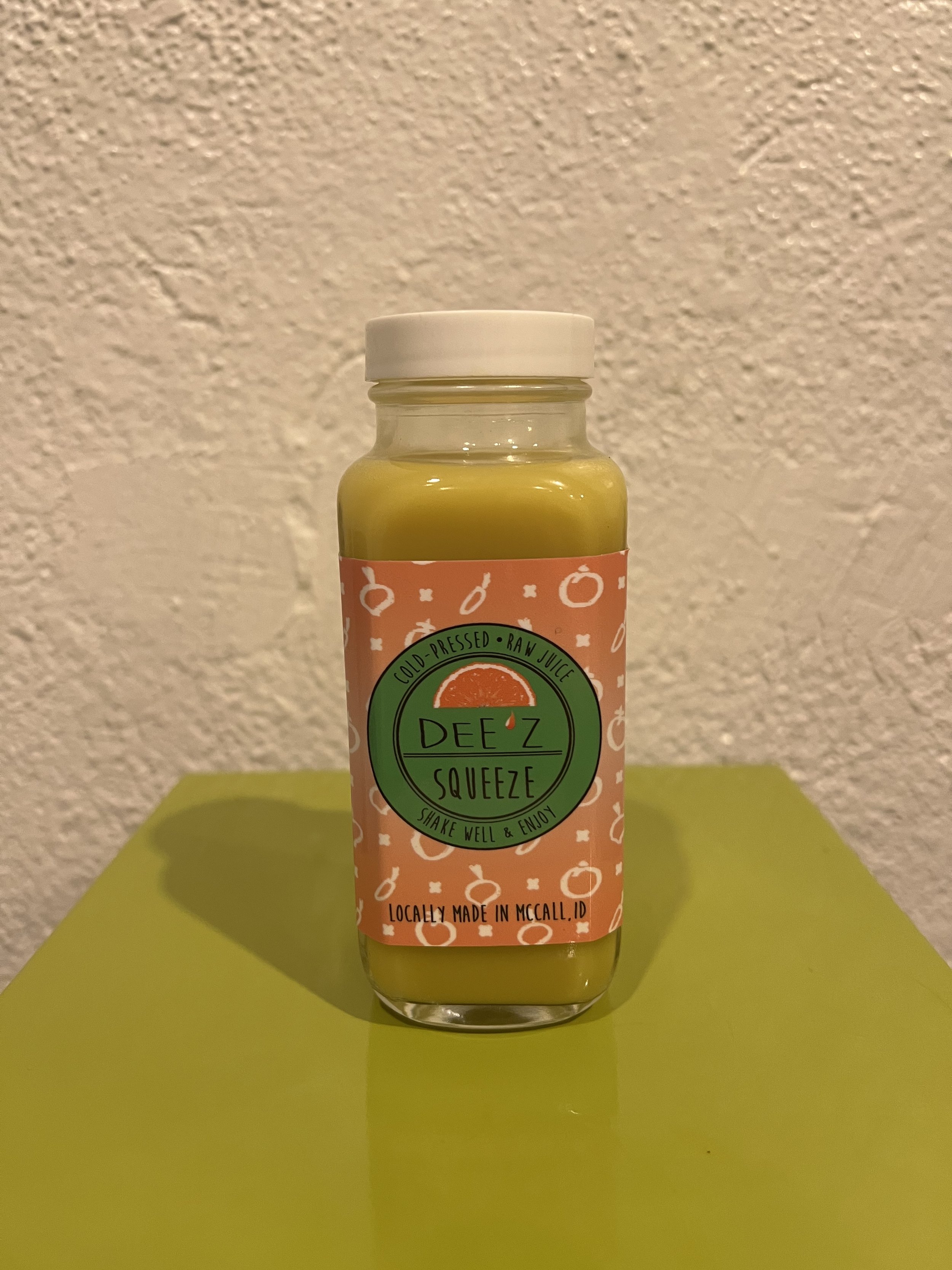 Ginger Juice