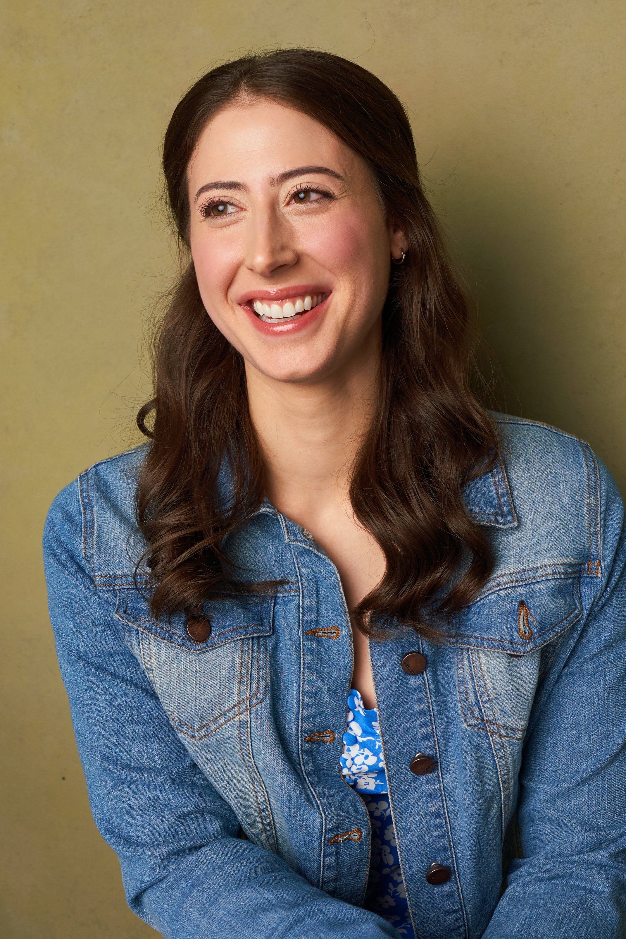 About — SARAH P. SUTHERLAND