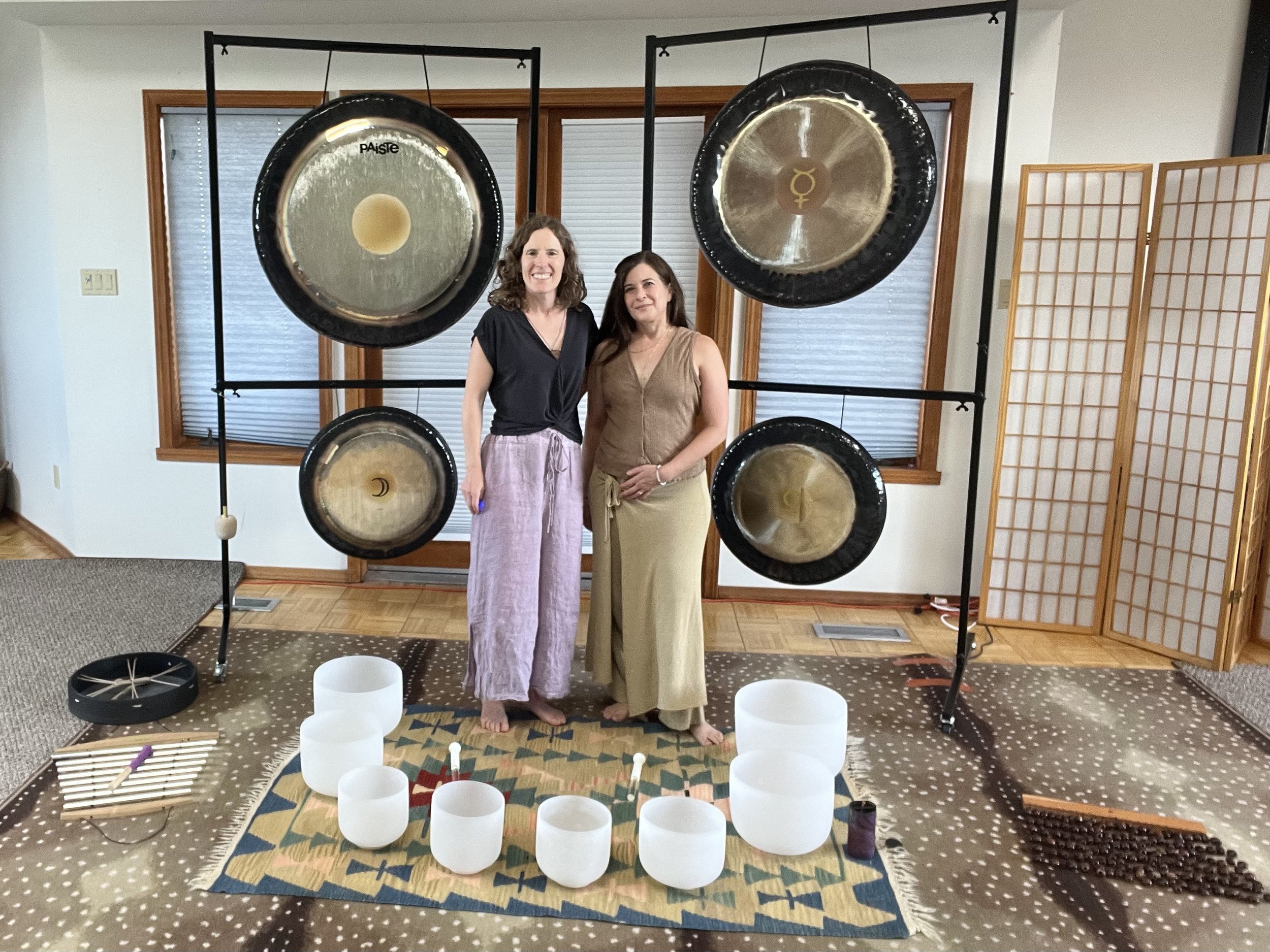 Sound Bath + Energy Healing Session