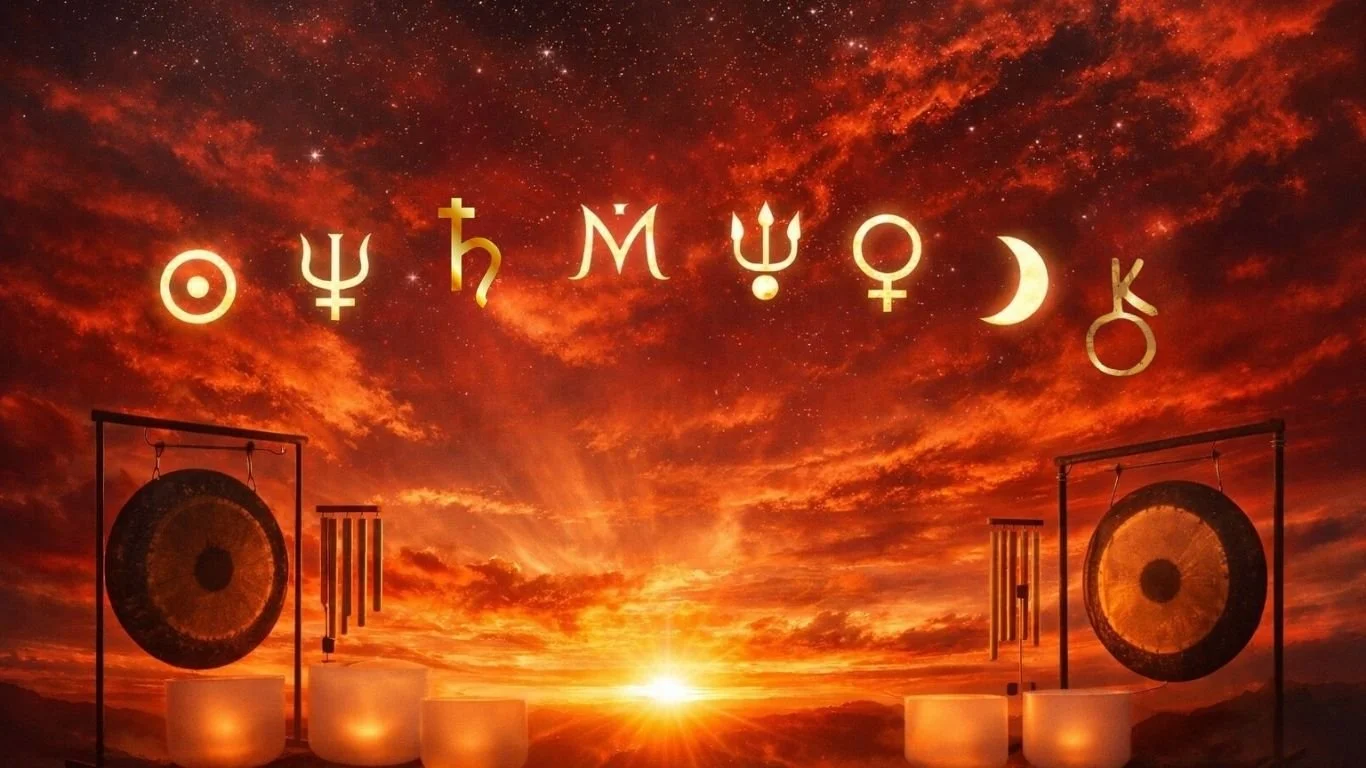 Spring Equinox Sound Bath