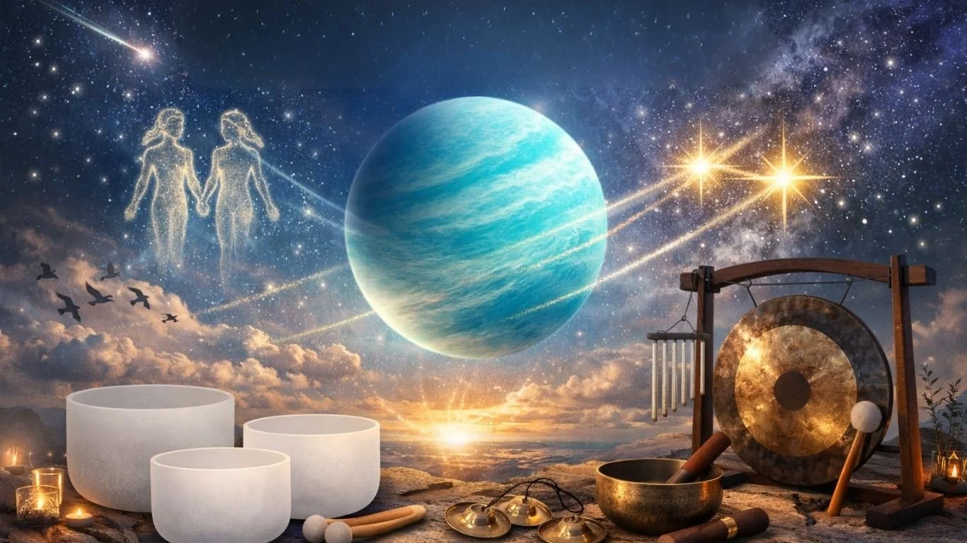 Astrological Sound Bath