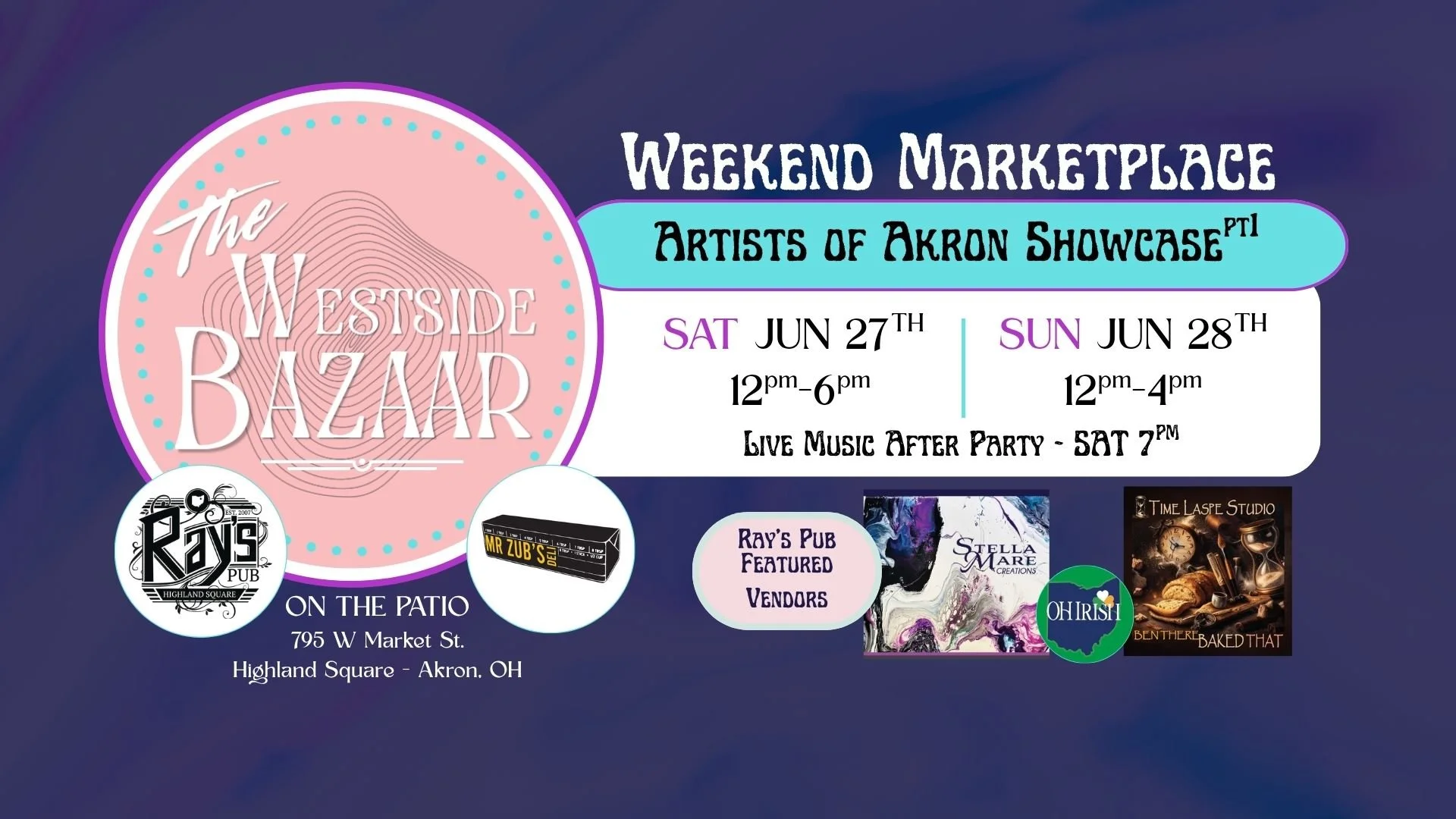 The West Side Bazaar Pop-Up SHOP