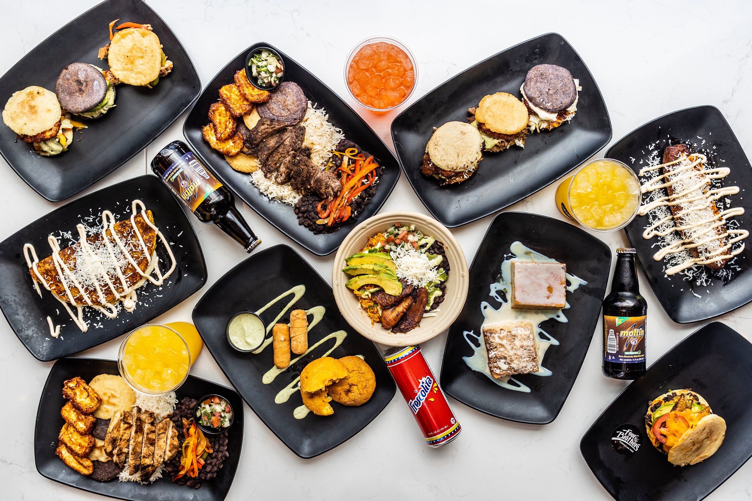 Eateries - Four Brothers | Fareground