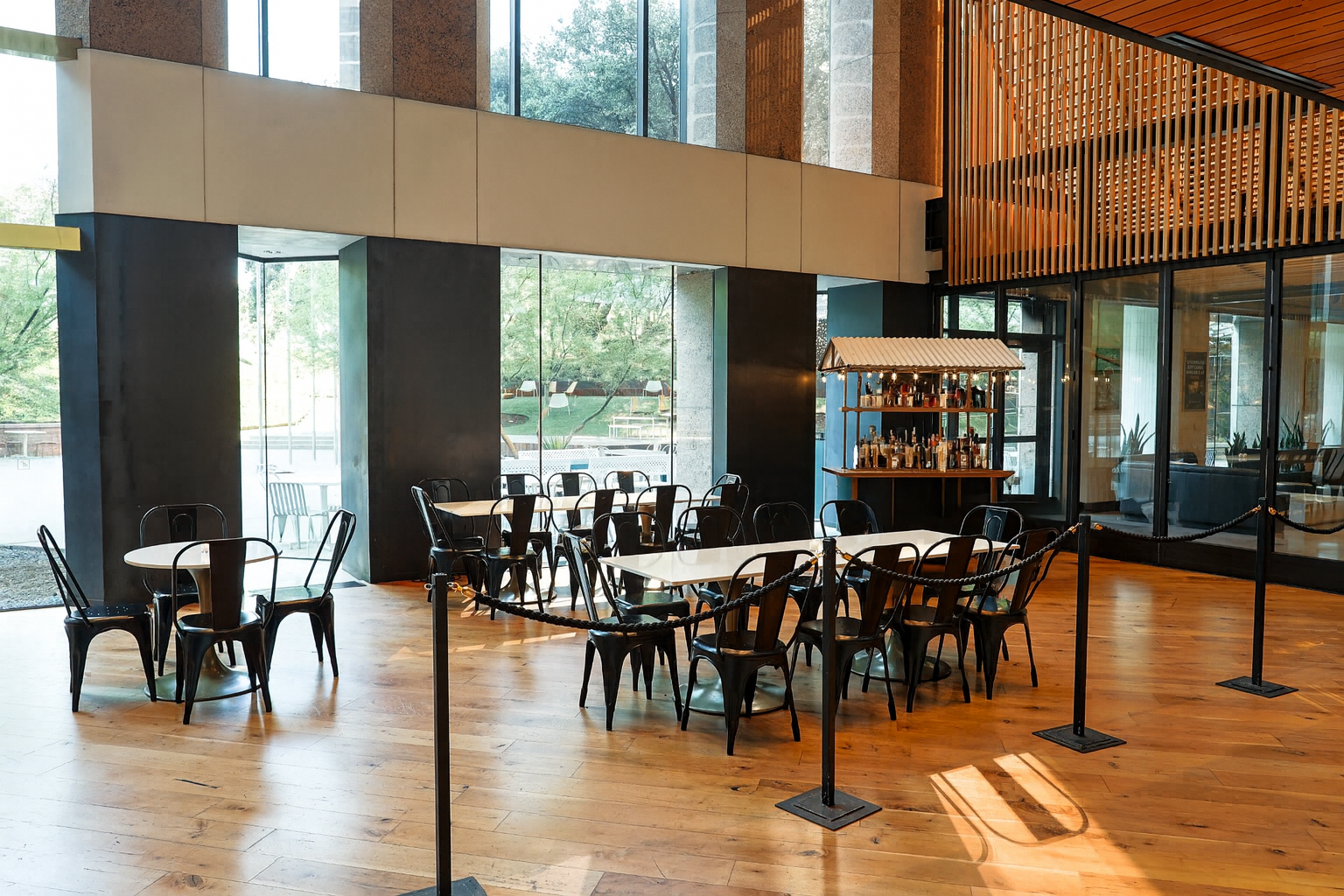 Private Events | Fareground