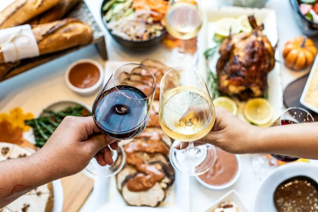 Happy Thanksgiving from all of us at Fareground! Wishing you a happy holiday with good company and event better food.