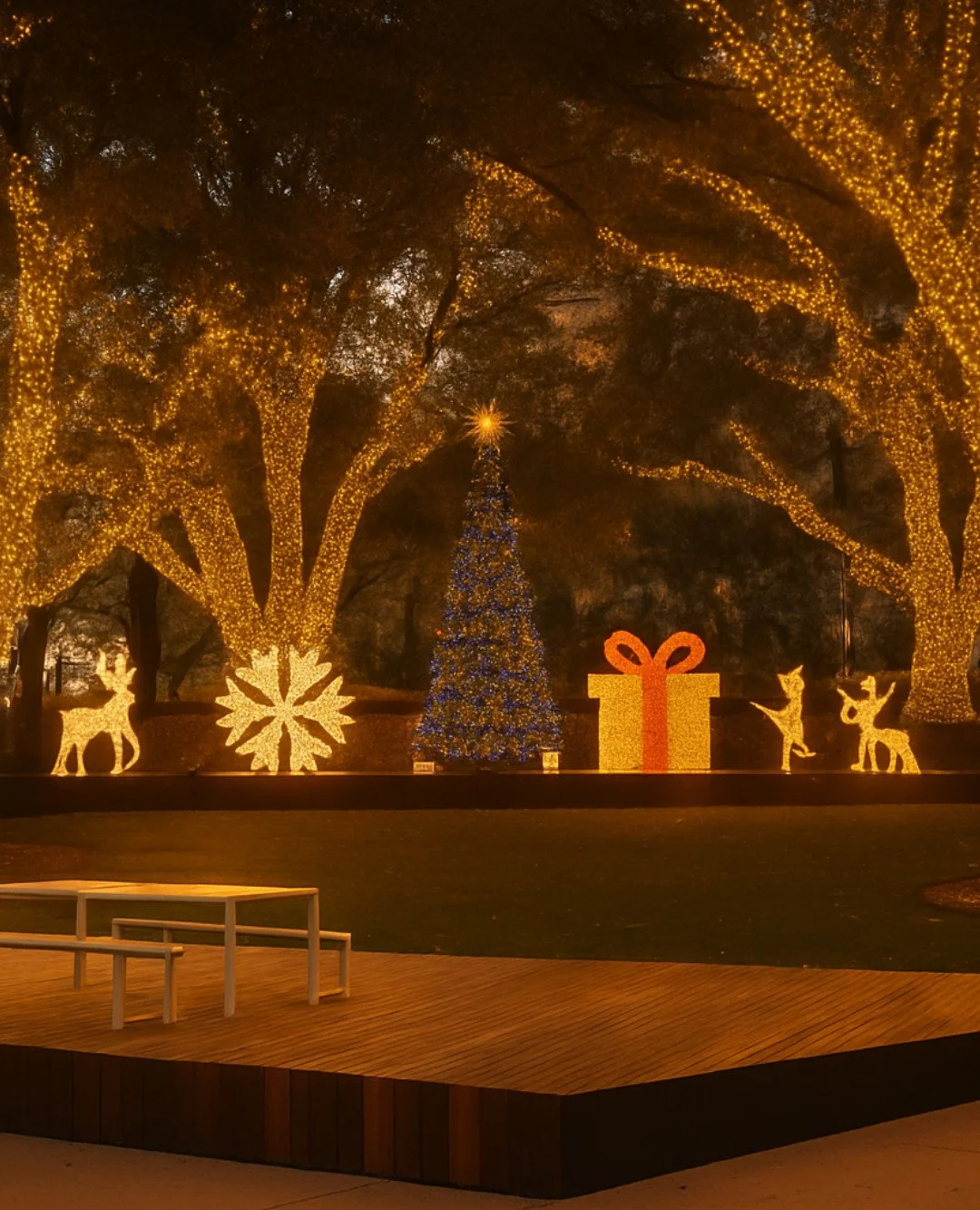 Make spirits bright and taste buds happy&mdash;join us at Fareground this season. ❄️🎁