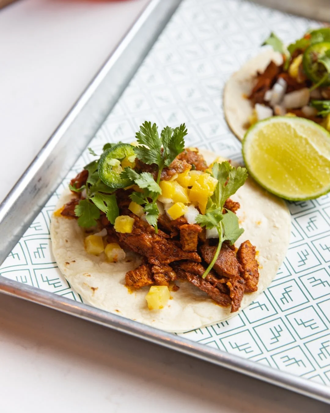 Tacos, burritos, chips &amp; salsa - get your flavor fix at @tacopegaso 🌮