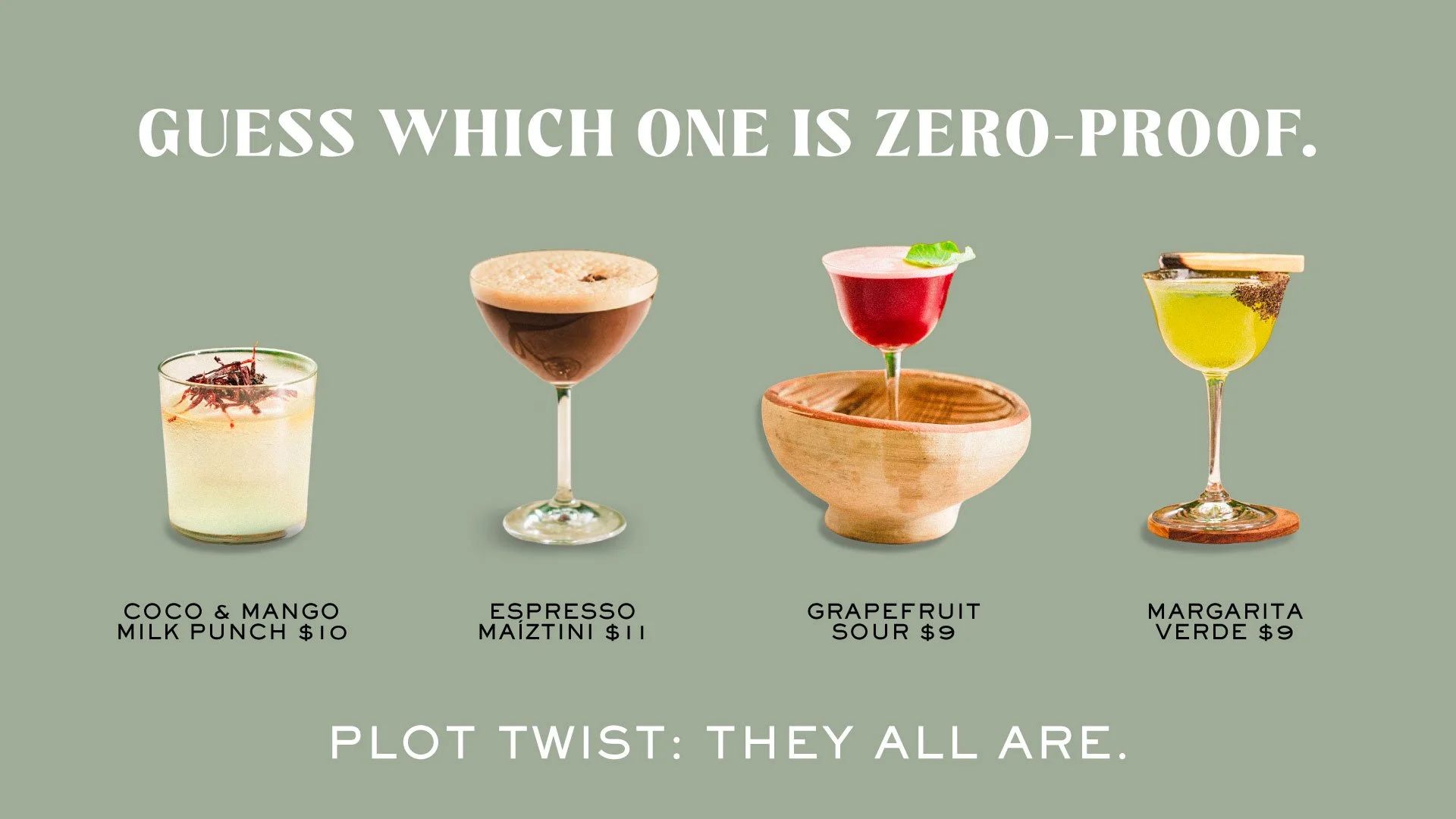 The Art Of Zero Proof