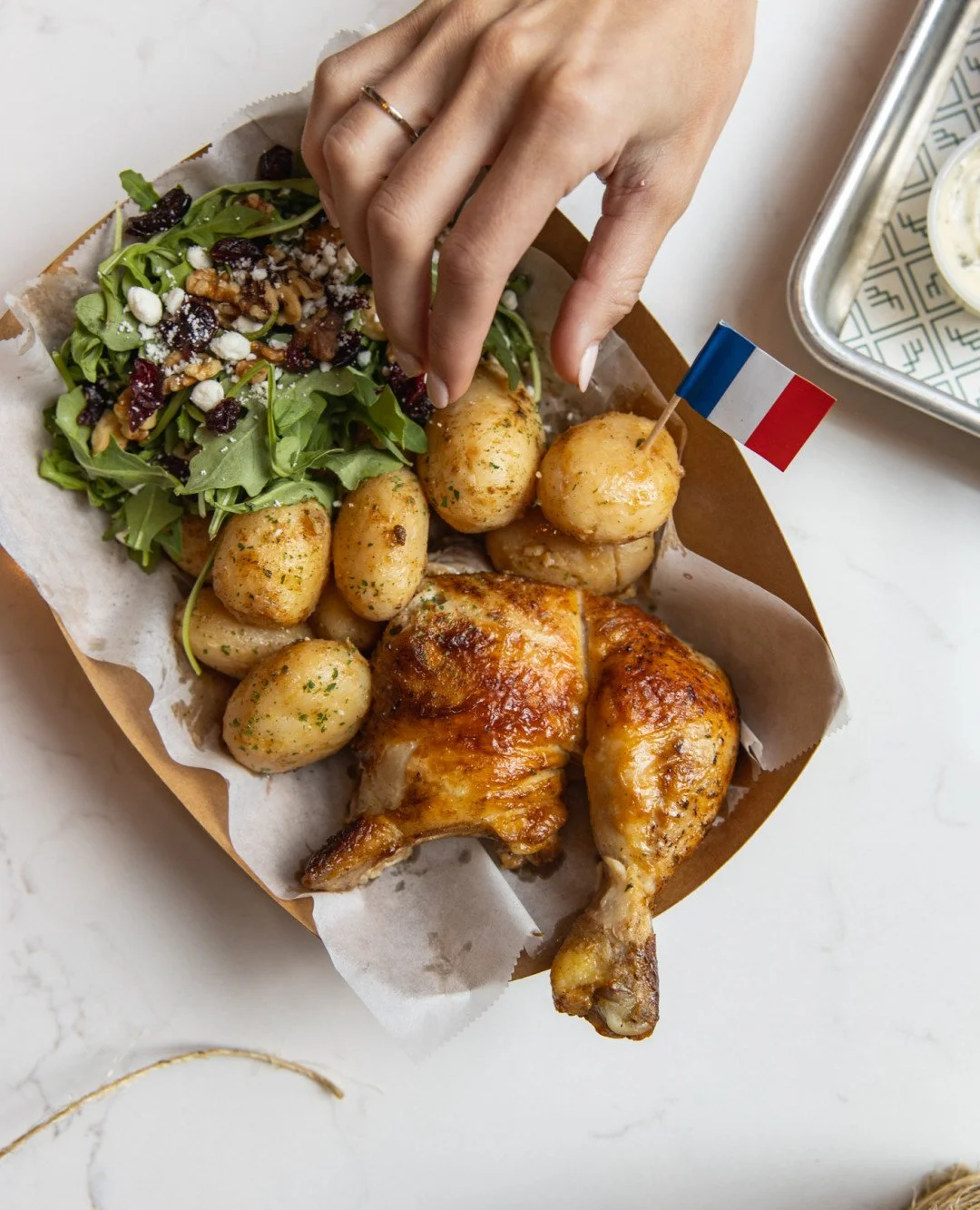 Don't forget Fareground will be closed tomorrow &amp; Thursday for the Christmas Holiday - be sure to swing by today for your favorite downtown bites!