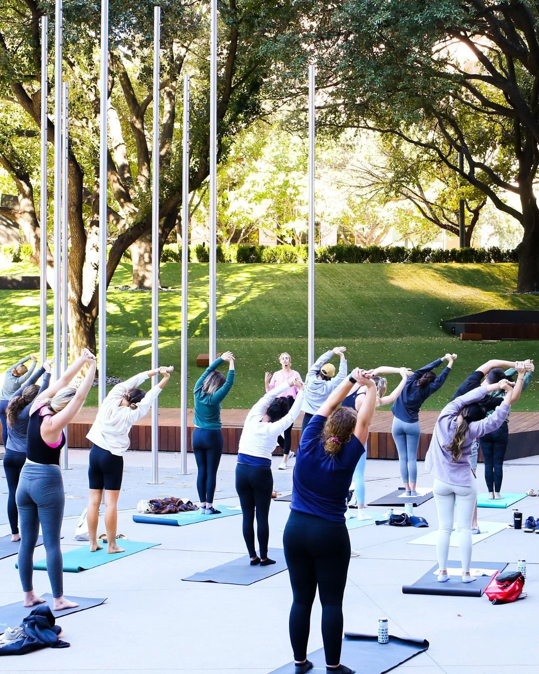 There&rsquo;s no better way to kick off your new year&rsquo;s resolutions than with some morning movement, fresh bites, and zero proof sips. Enjoy all three this Sunday with Grounded Yoga, followed by lunch and zero proof sips at Fareground.