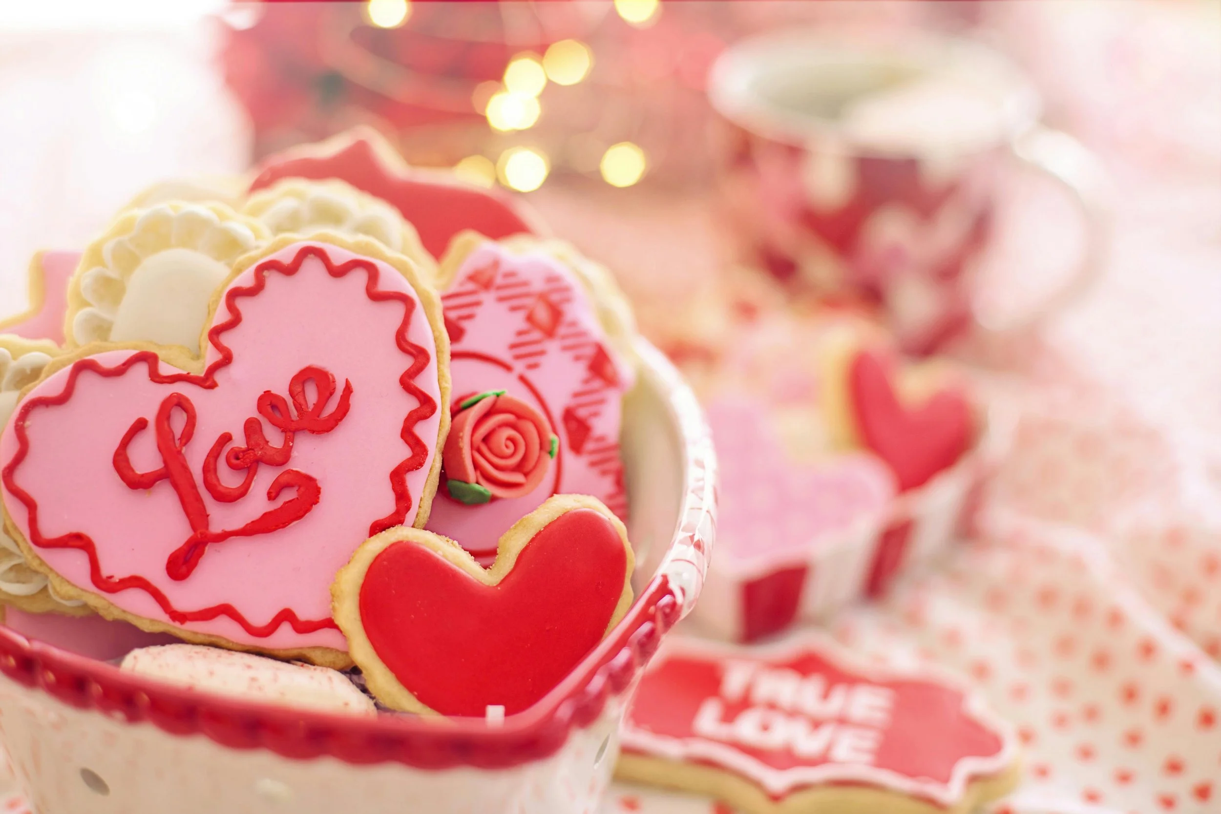 Valentine’s Day Cookie Decorating Class 