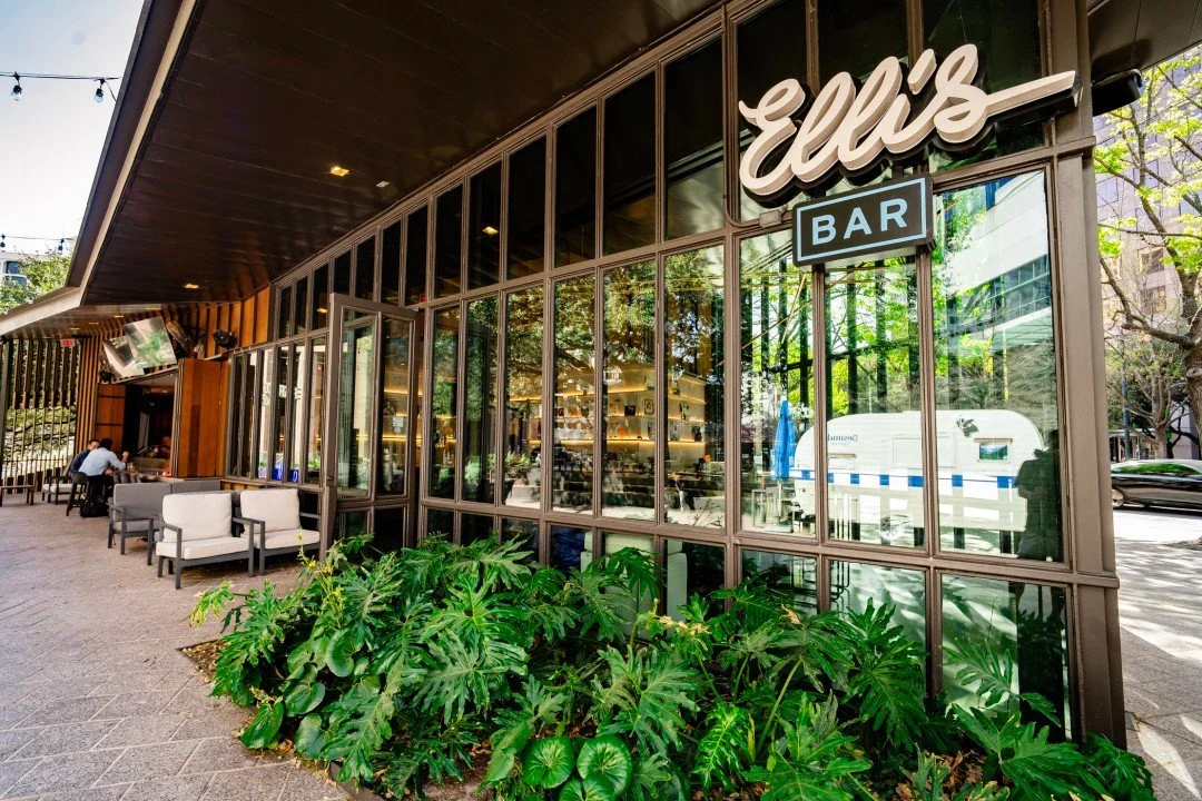 The weather is warming up and @Ellisofaustin is your downtown destination for perfectly crafted cocktails and even better company.