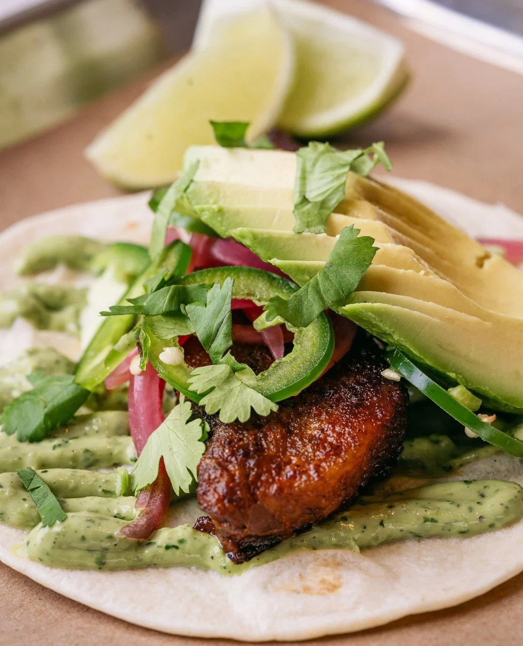 Tacos aren't just for Tuesdays. 
From smoked pork belly to grilled shrimp, birria to mahi mahi, @tacopegaso has a taco to satisfy every craving.