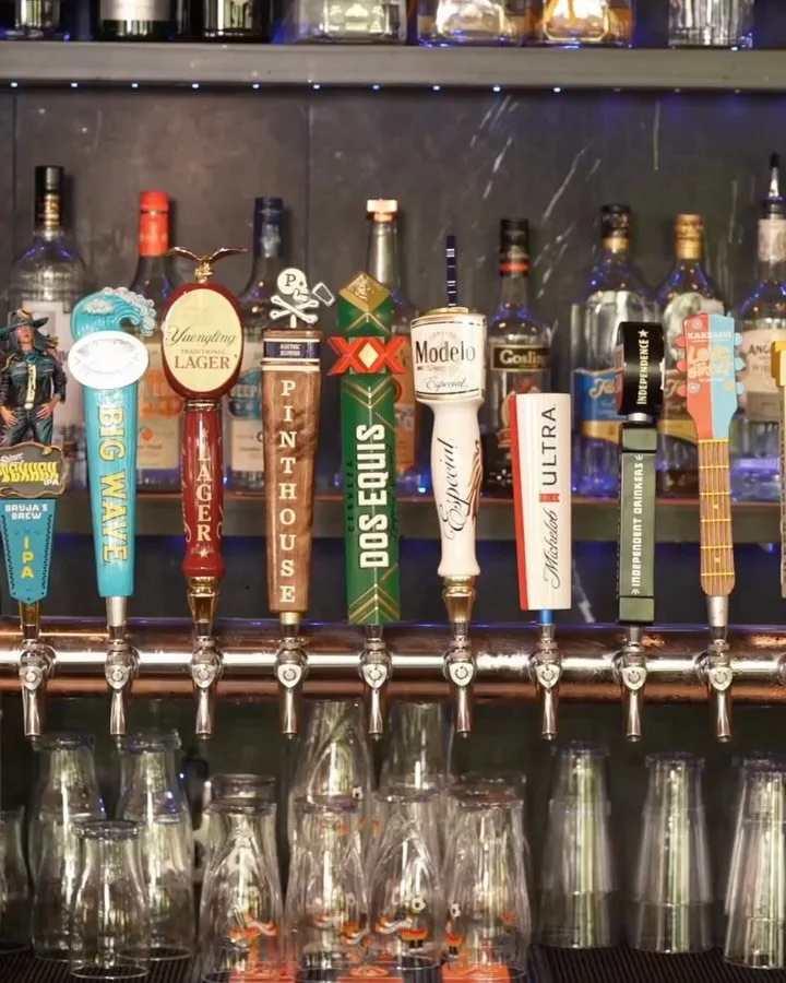 Last call for DRINK&rsquo;s weekday happy hour! 
Send this to your after-work crew and meet us for one more round.

Don&rsquo;t worry, specials on beer, wine, and draft cocktails are back Monday.