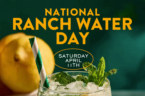 National Ranch Water Day - April 11