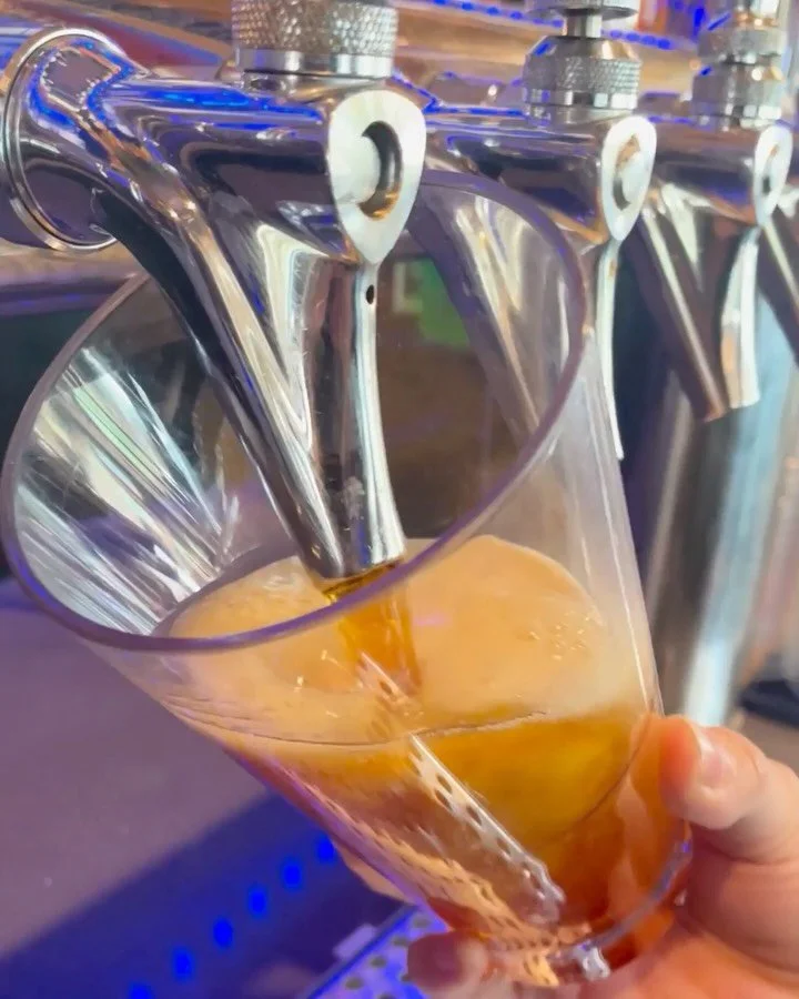 National Beer Day is calling 🍺
Swing by DRINK and Ellis next Tuesday, April 7 for $5 beers all day&mdash;easy, classic, and made for a midweek reset.

*Excludes IPAs