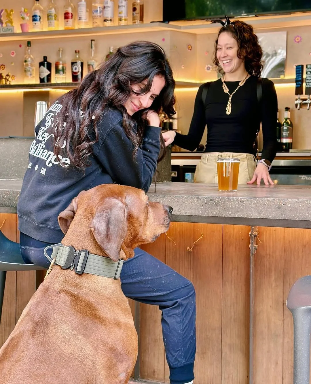 This weekend's forecast: 100% chance of @ellisofaustin patio drinks.