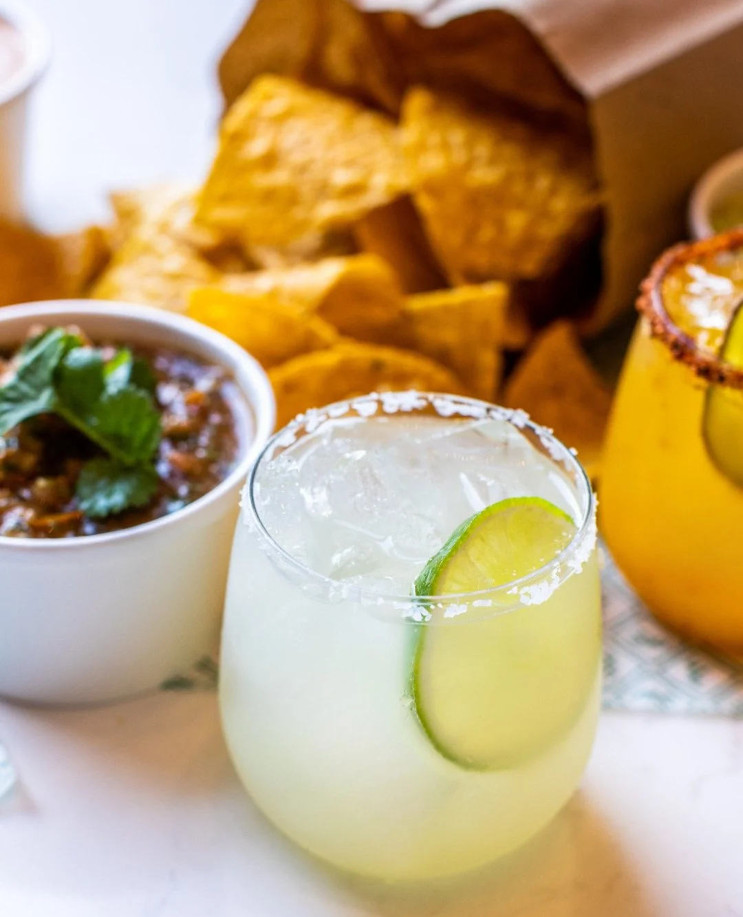 DRINK, @Ellisofaustin and @Tacopegaso are teaming up for a Cinco de Mayo celebration!

On May 5, you can enjoy $7 margaritas and Mexican candy shots at DRINK and Ellis plus Taco Plate bundles from @tacopegaso.

As an added bonus, enjoy $2 off your ho