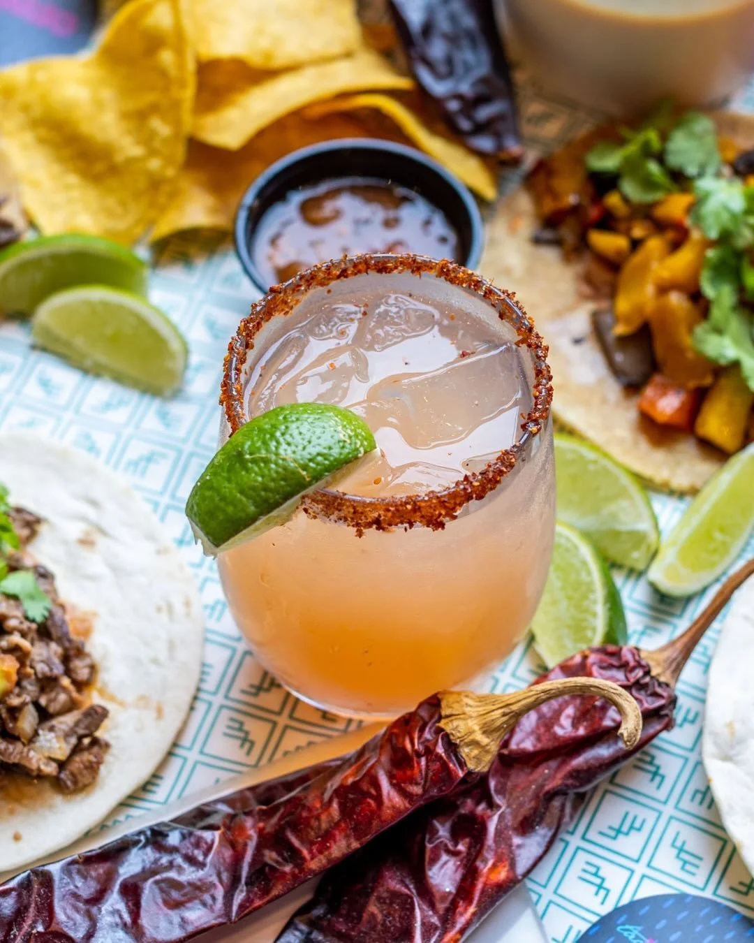 Feliz Cinco de Mayo! 🍹🌮
Celebrate with us at DRINK, Ellis and @Tacopegaso with:
$7 margaritas and Mexican candy shots
$25 Taco Plate bundles

Plus $2 off your house margaritas with proof of purchase of a Taco Plate bundle!