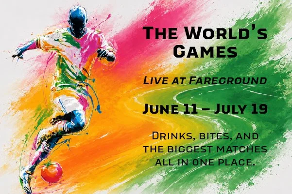 The World’s Games