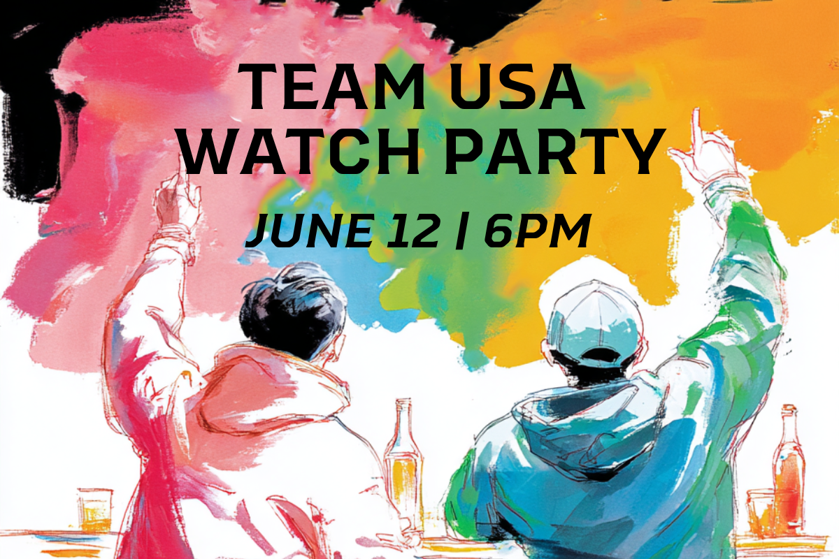 Team USA Watch Party