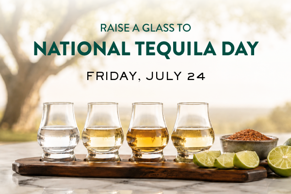 National Tequila Day 7/24