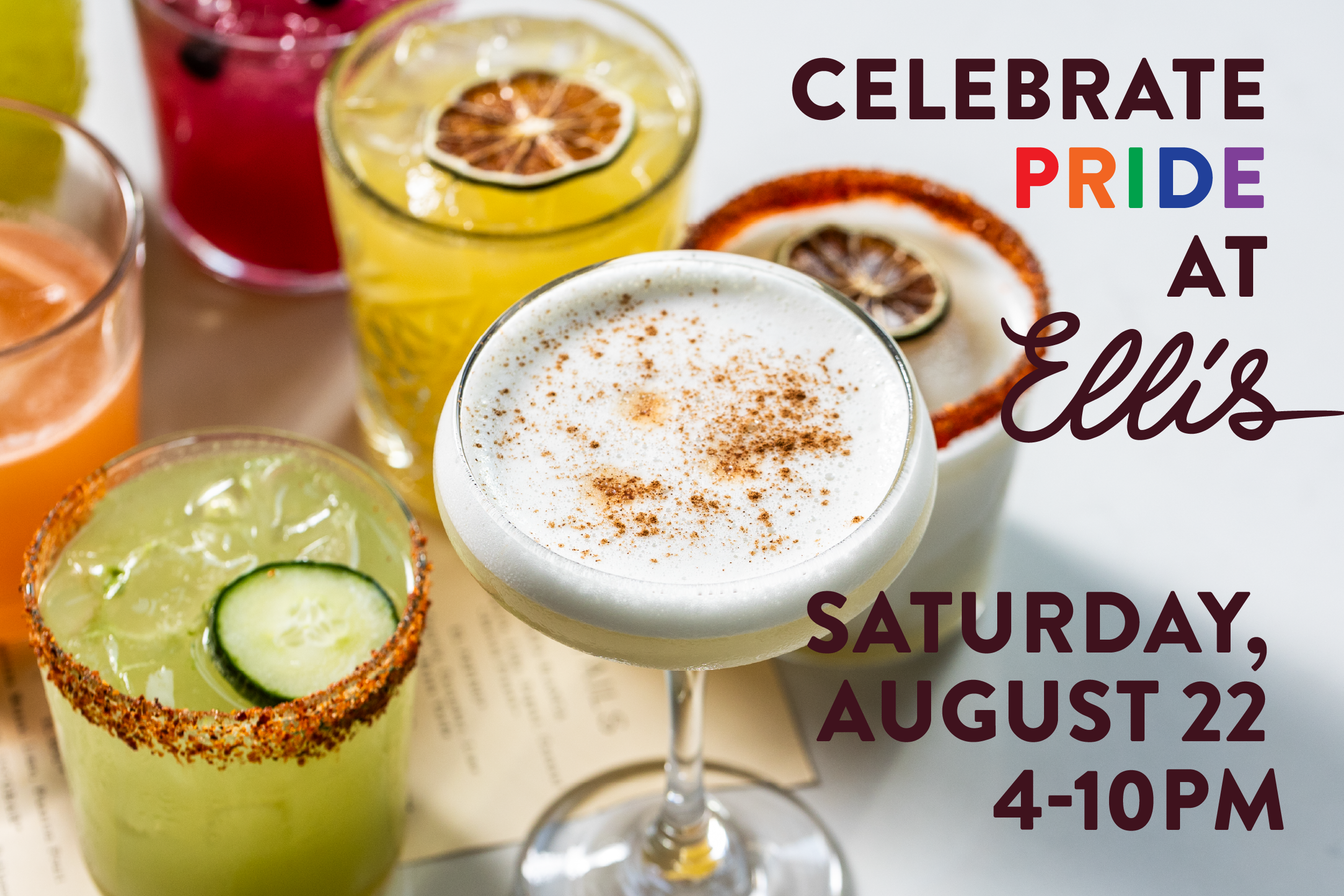 Pride at Ellis (8/22)