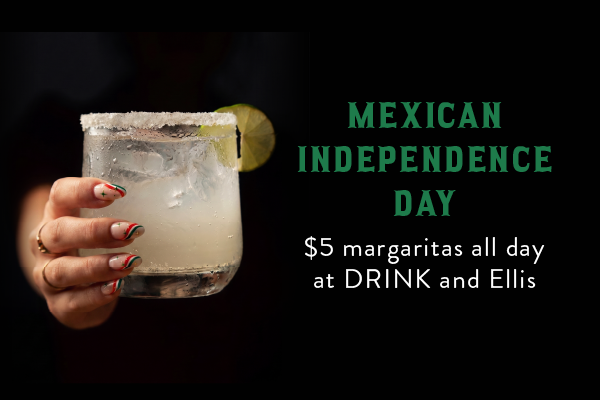 Mexican Independence Day (9/16)