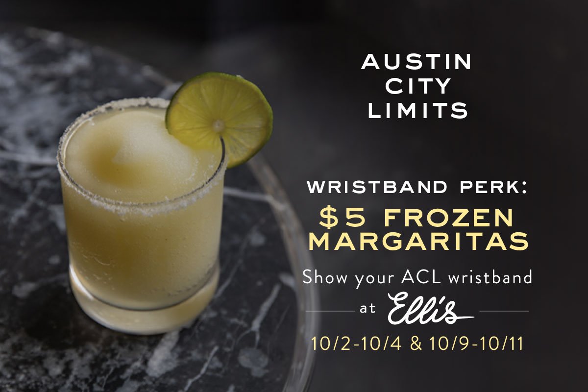 ACL Drink Specials