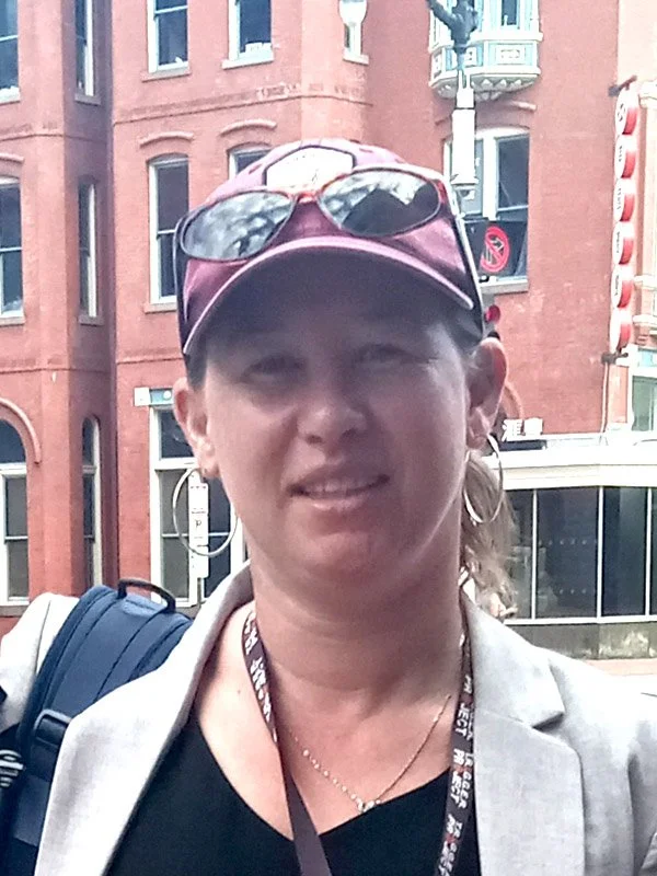 Amy Cashman