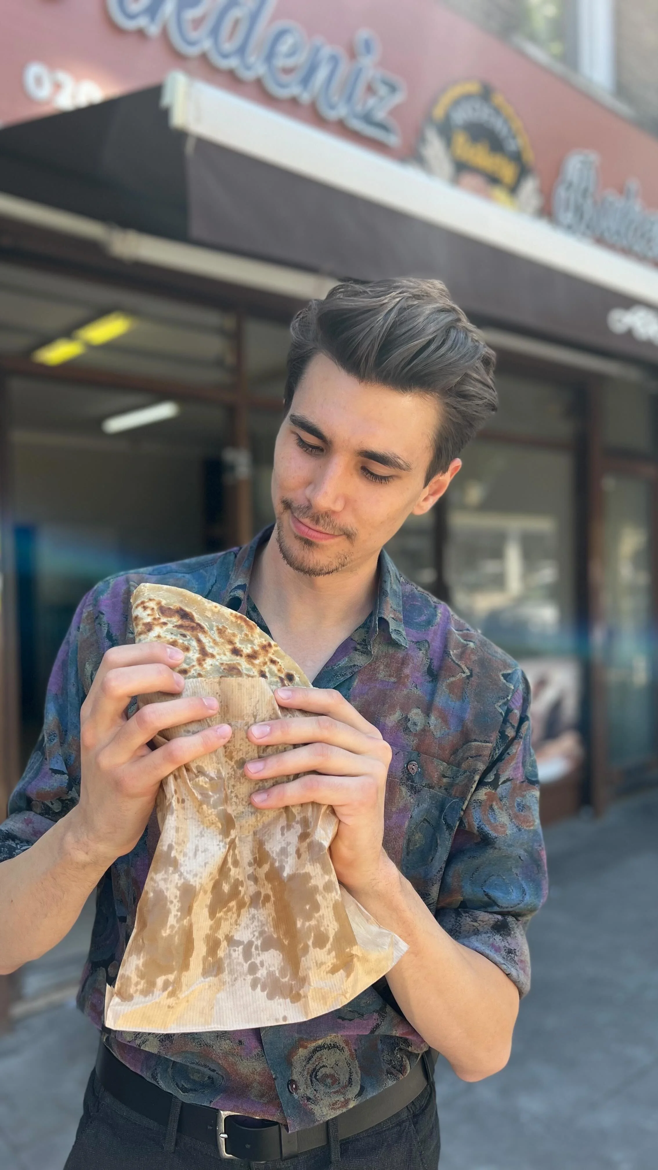 German Bratwurst — Baking Hermann