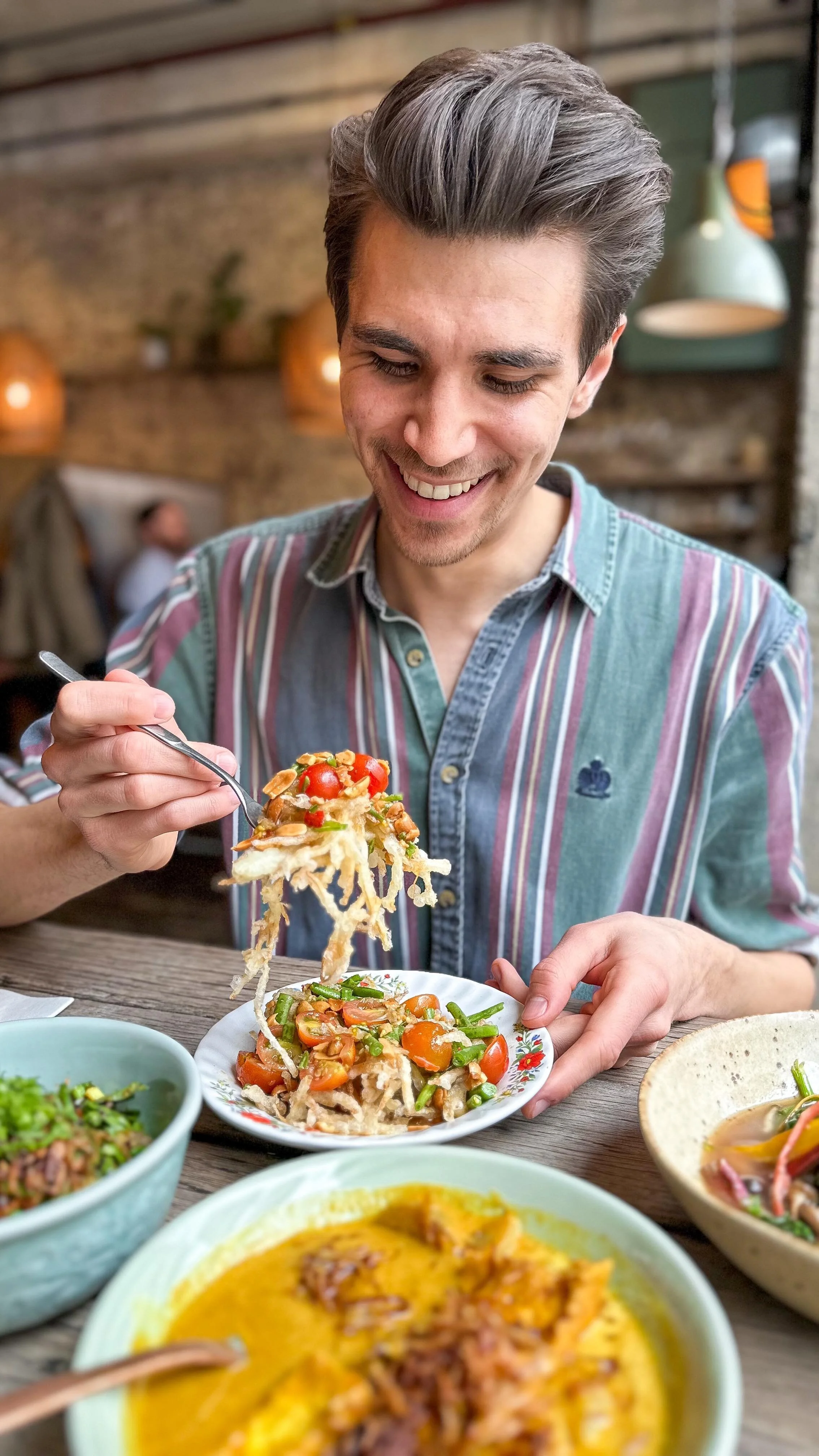 Pumpkin Kibbeh — Baking Hermann