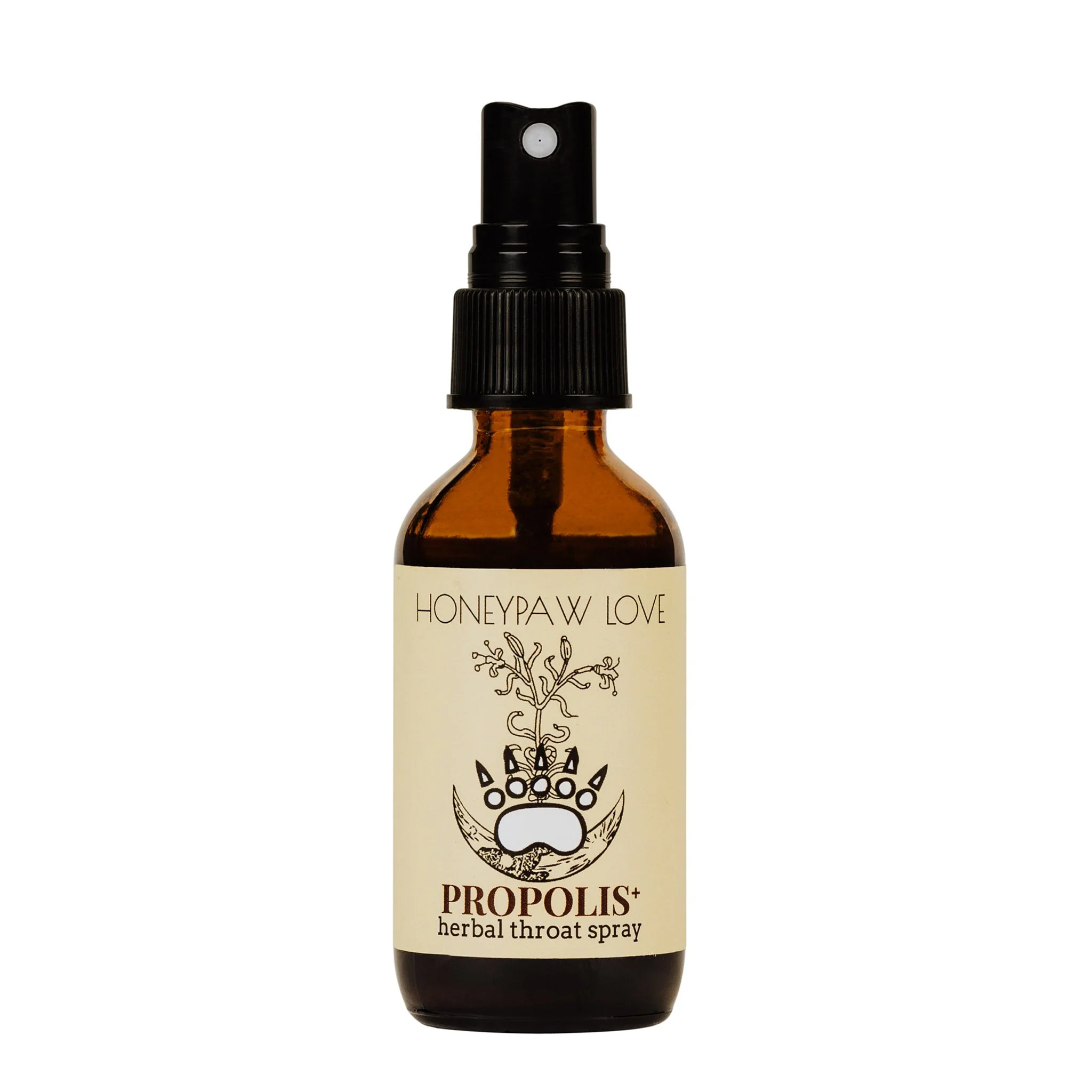 Propolis⁺ Herbal Throat Spray