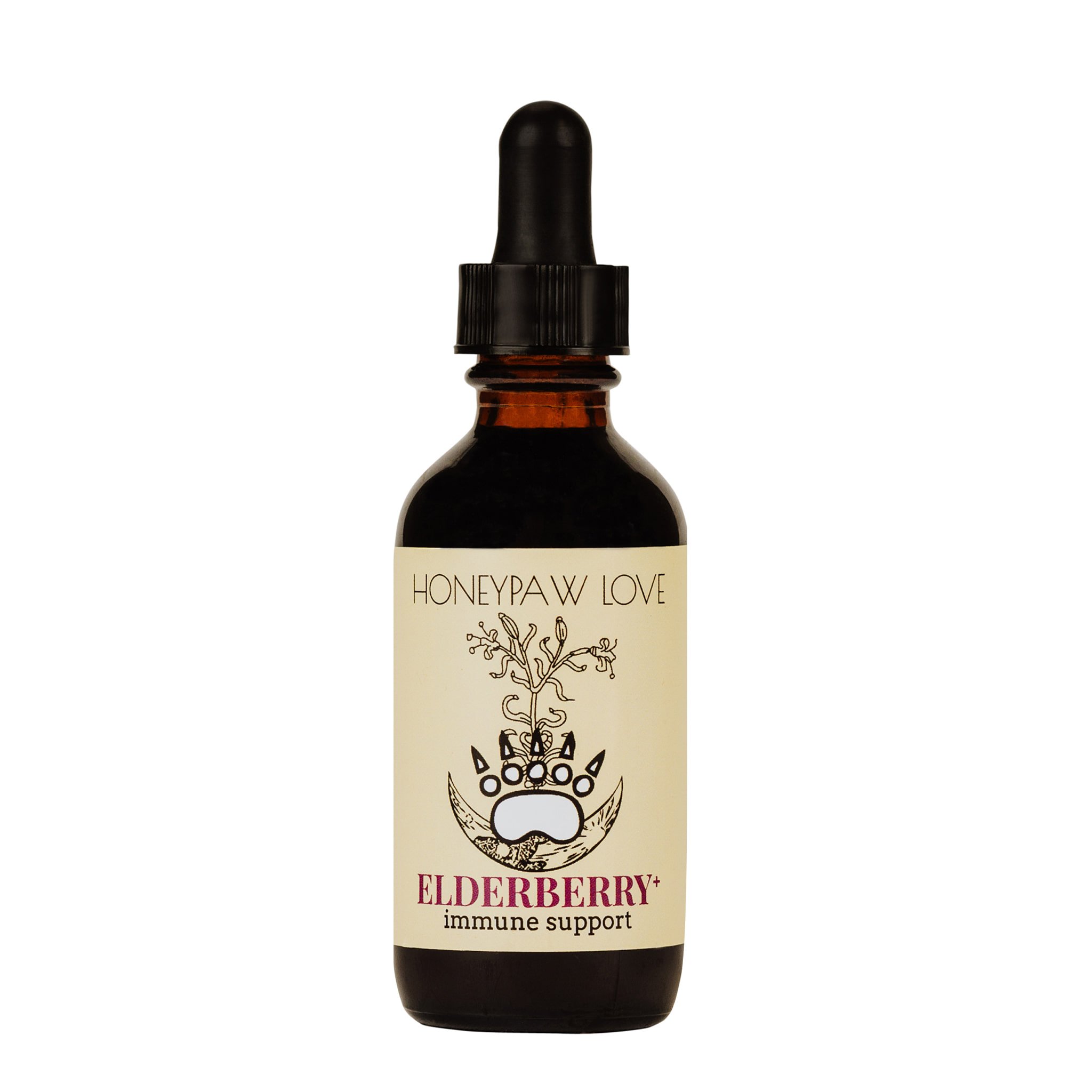 Elderberry⁺ Immune Support