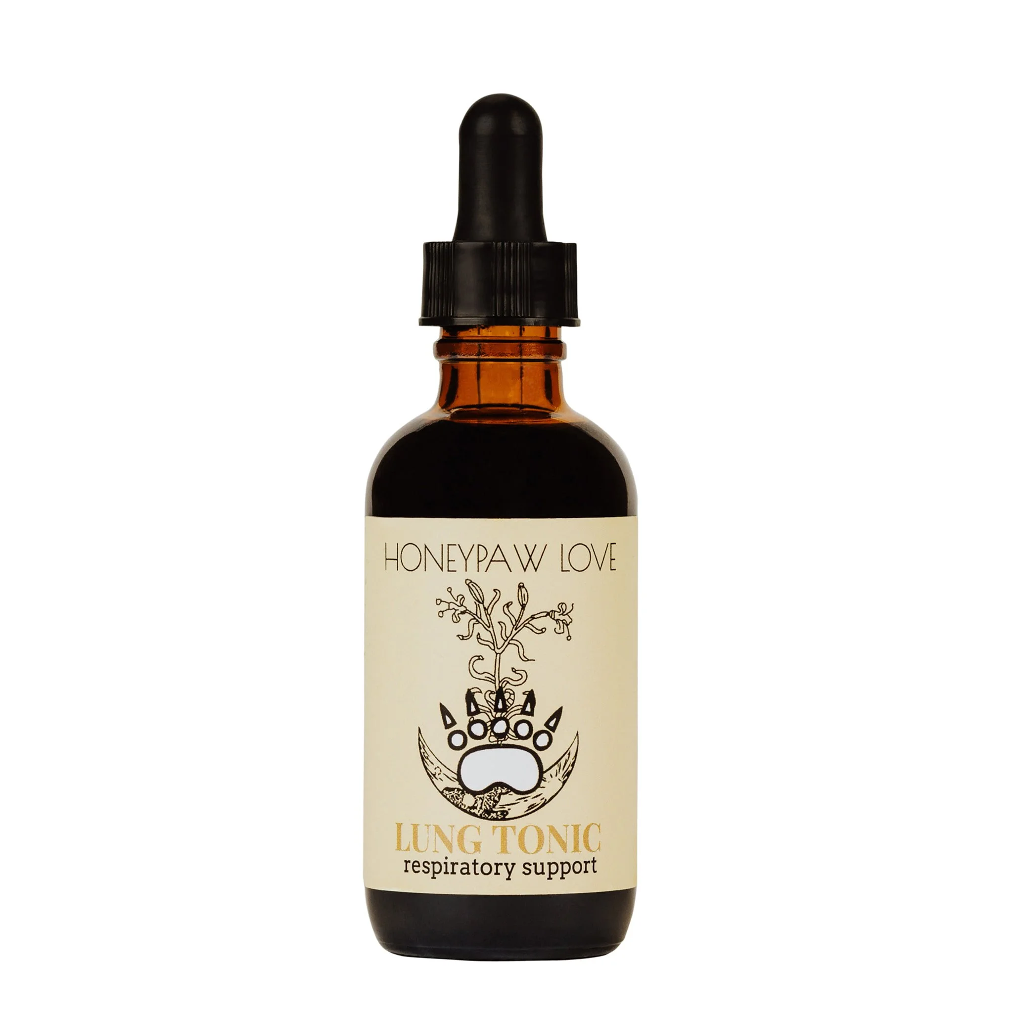 Lung & Respiratory Support Tonic