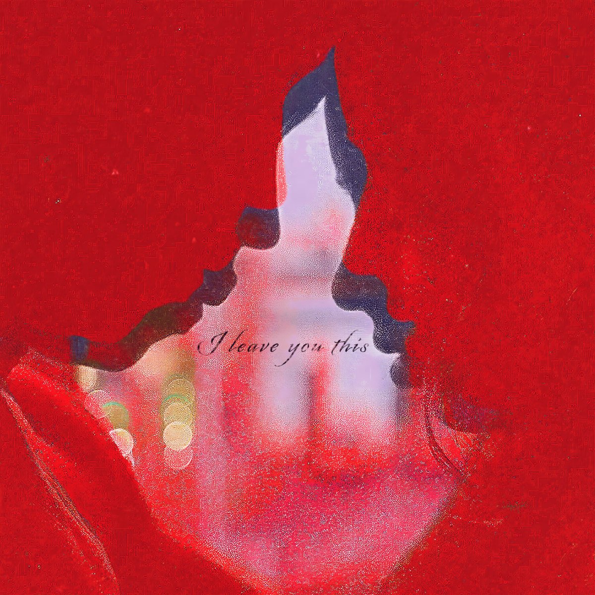 Overhead, The Albatross - I Leave You This