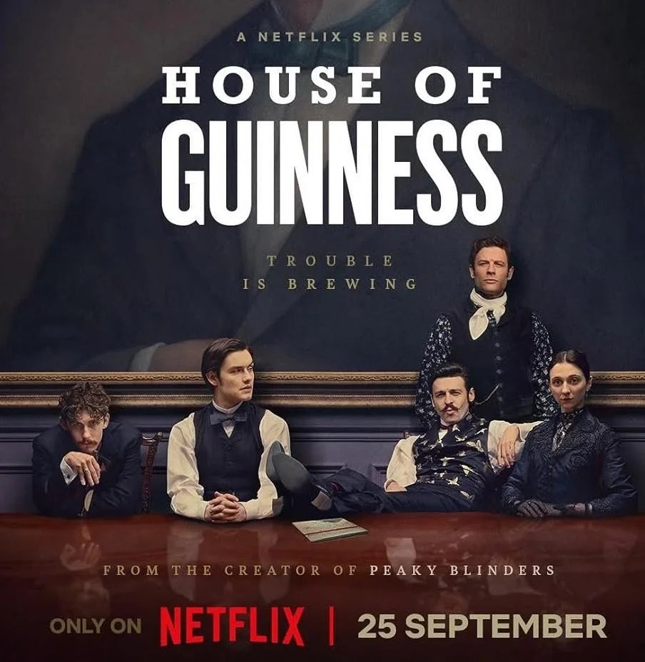 House of Guinness Netflix - 'Another Round'
