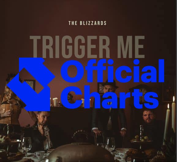 The Blizzards - Trigger Me