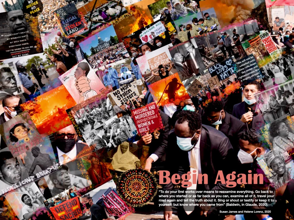 Begin Again
