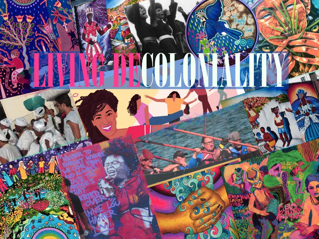 Living Decoloniality