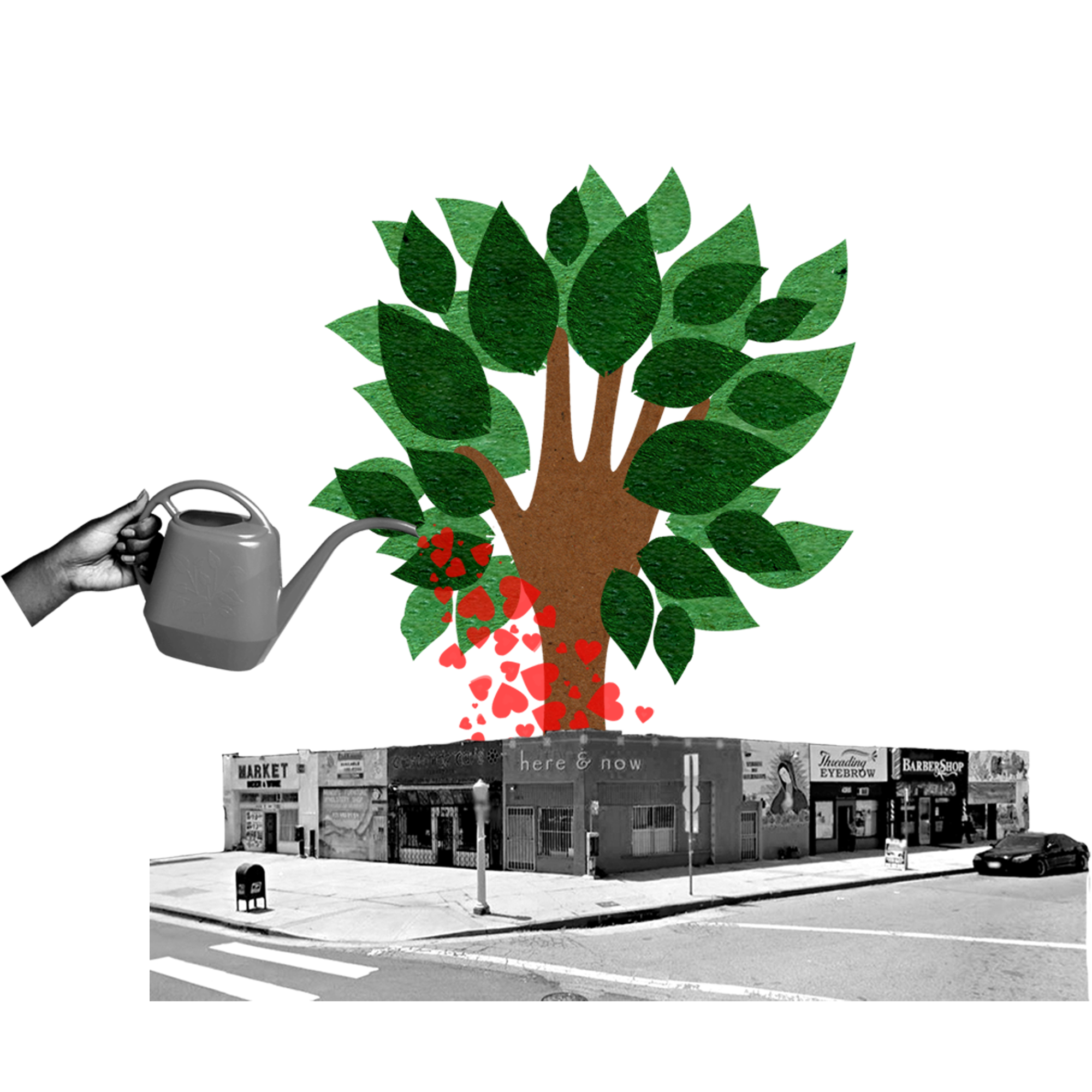 El Sereno Community Land Trust Permanent Affordable Housing and Land