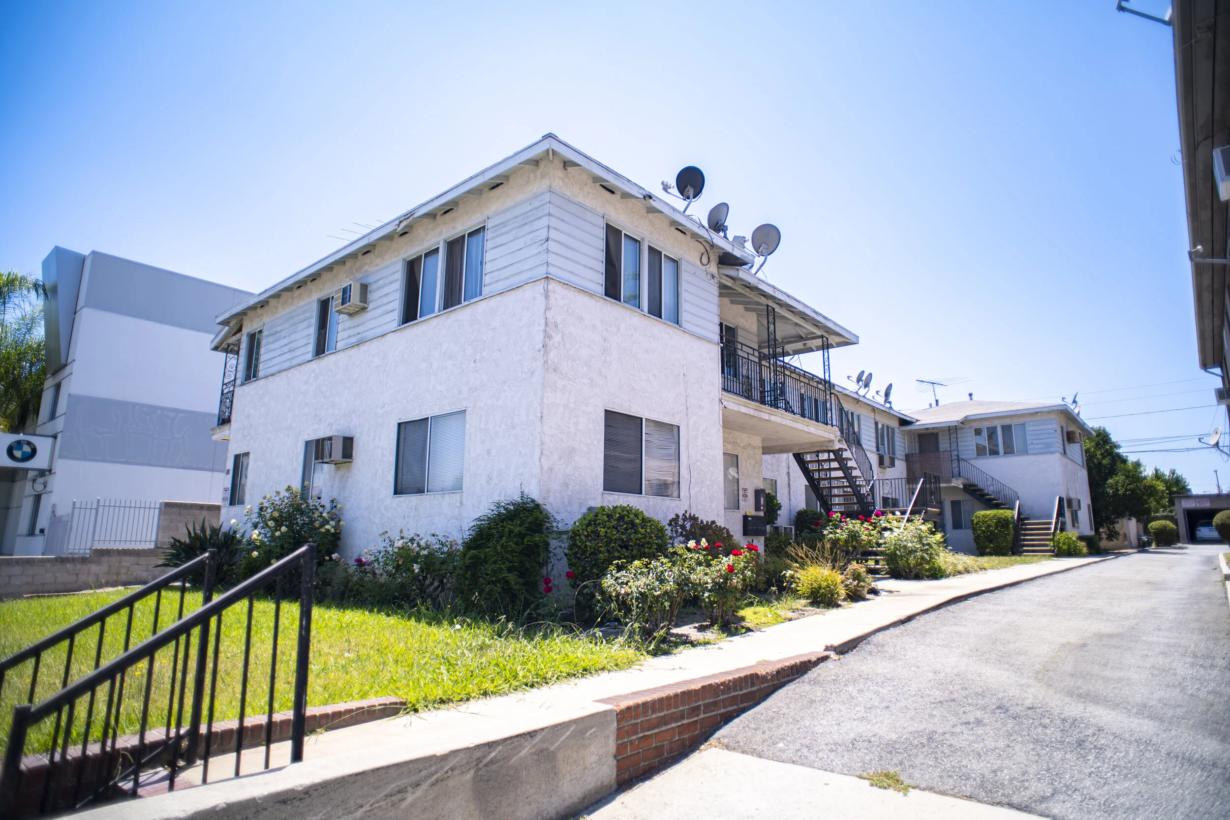 El Sereno Community Land Trust Permanent Affordable Housing and Land