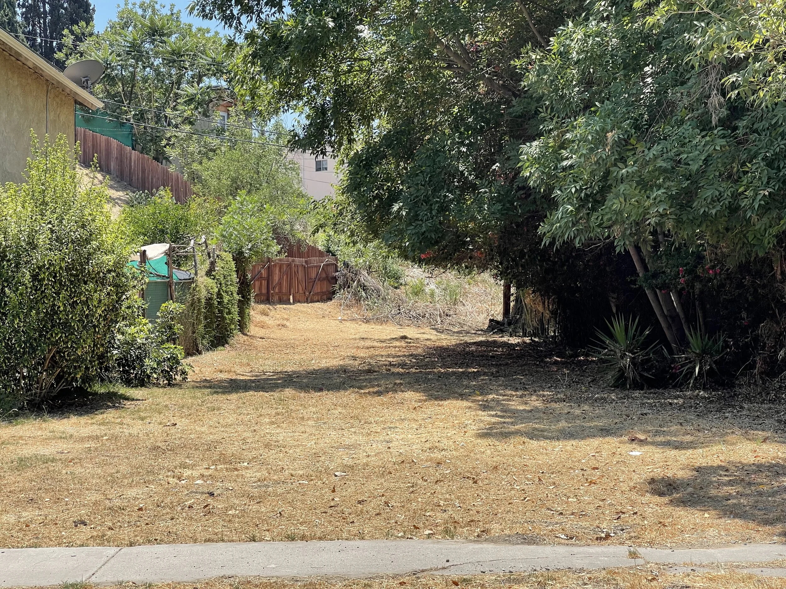 El Sereno Community Land Trust Permanent Affordable Housing and Land