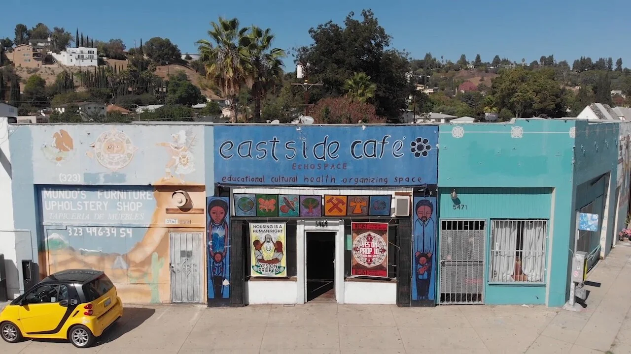 El Sereno Community Land Trust Permanent Affordable Housing and Land