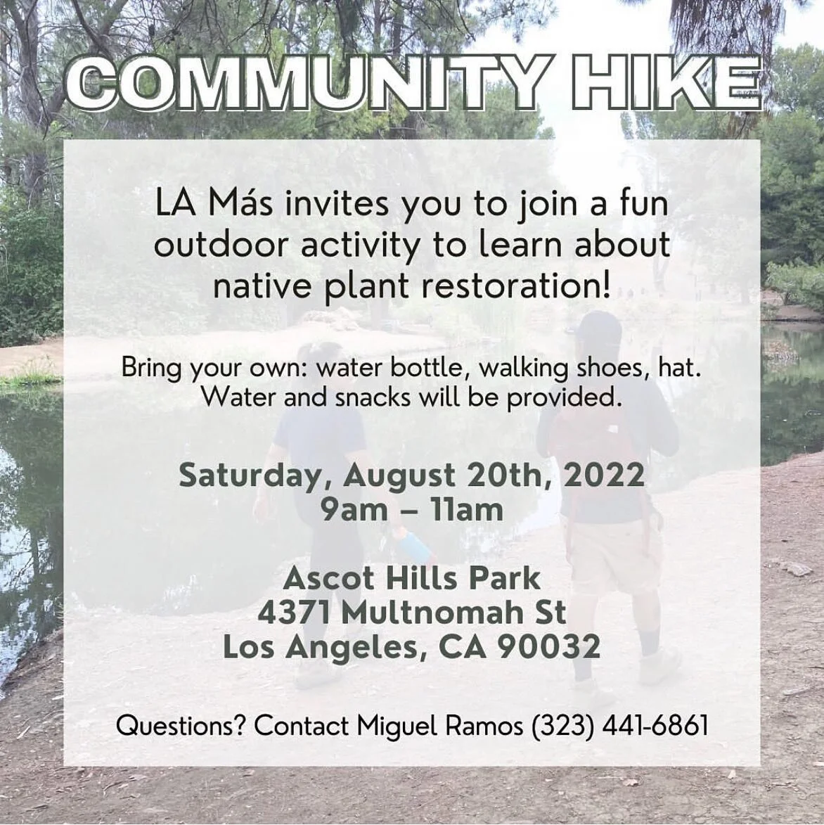 El Sereno Community Land Trust Permanent Affordable Housing and Land