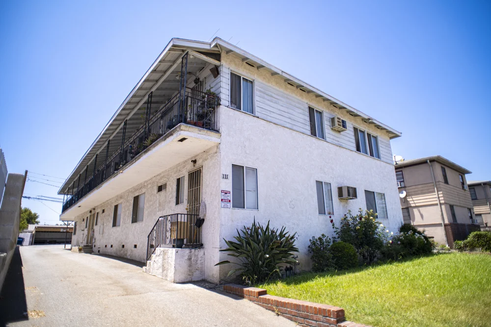 111 N. Atlantic Building — El Sereno Community Land Trust Permanent