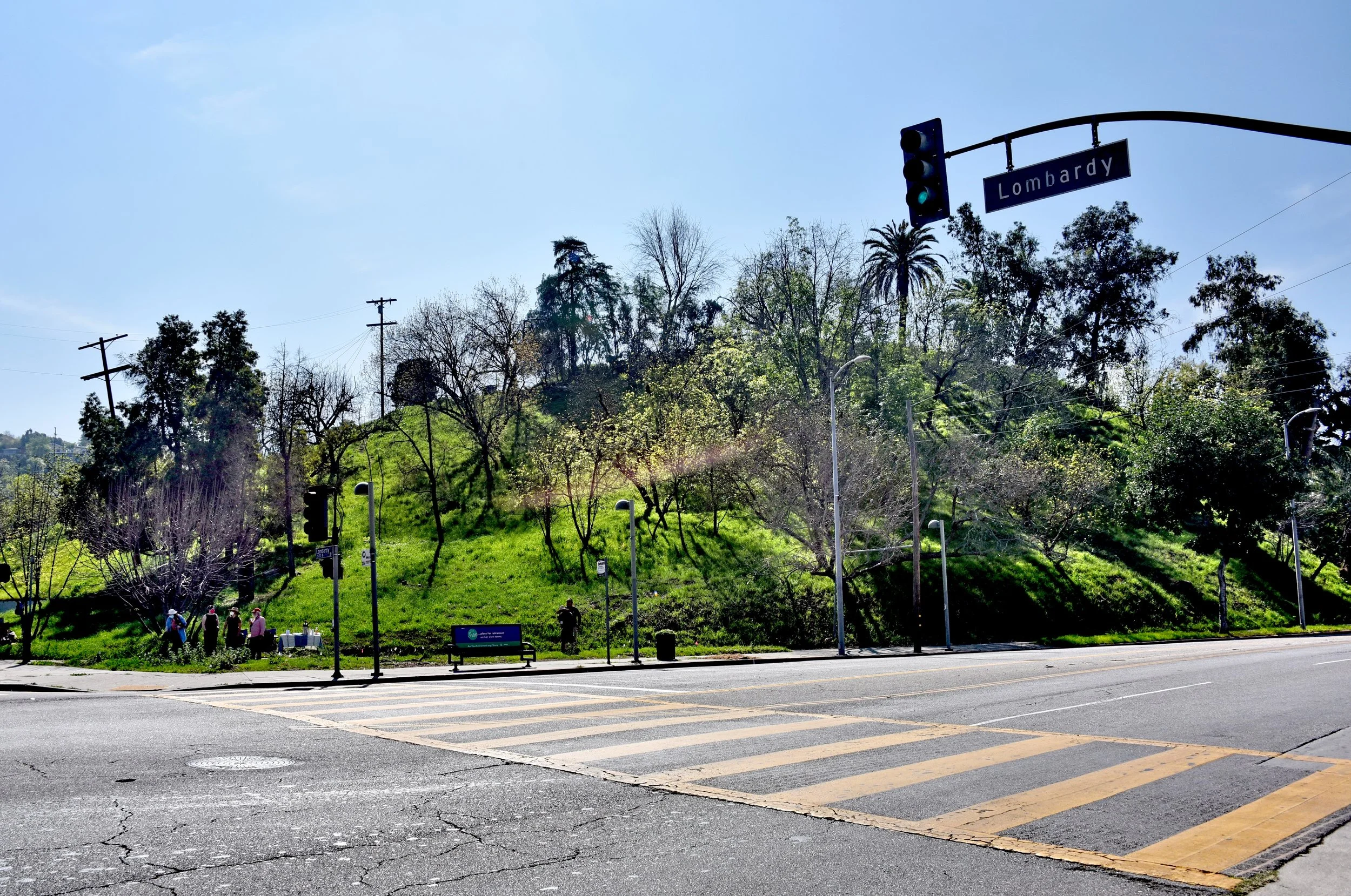 Eastern and Lombardy — El Sereno Community Land Trust Permanent