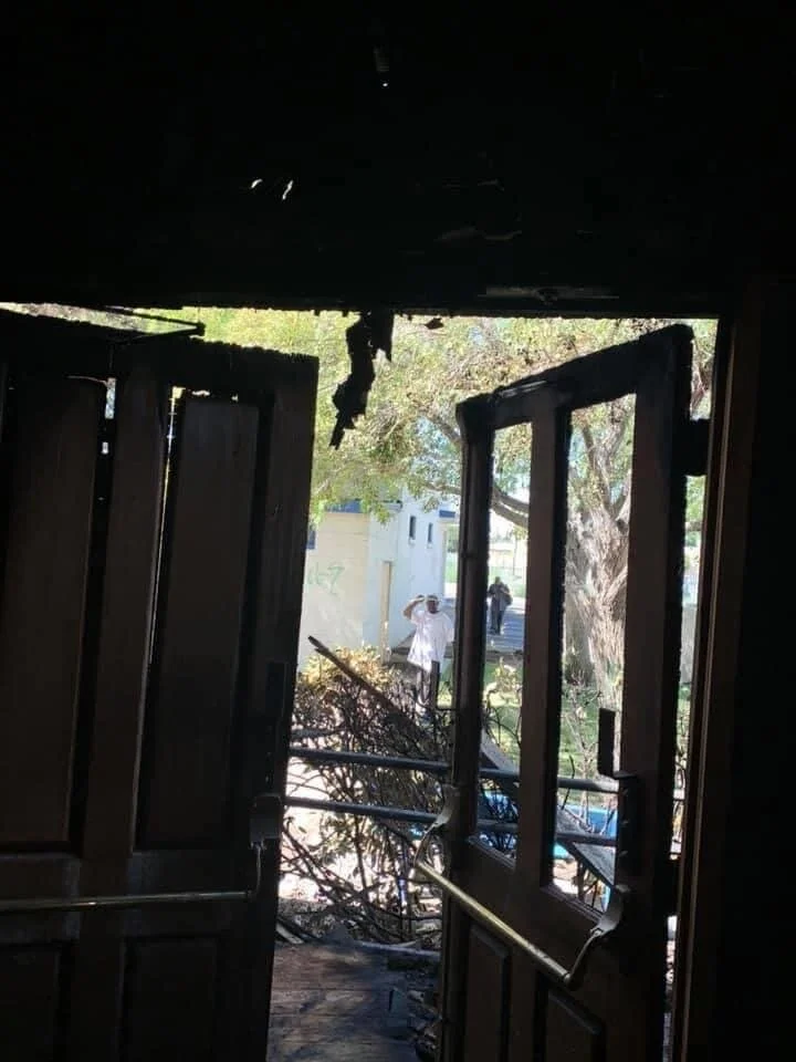 FireDoor Before Boarded Up.JPG