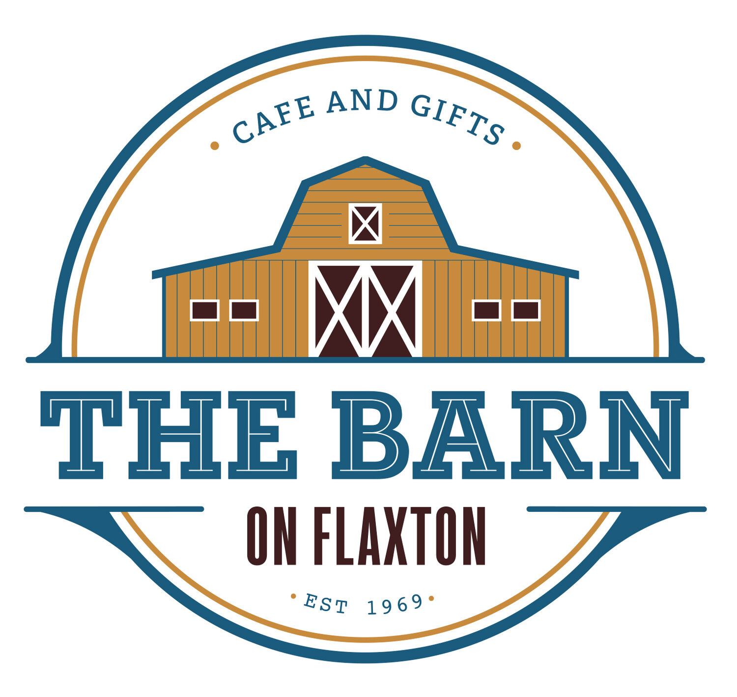 The Barn Flaxton